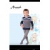 Kinder-maillot für den Winter