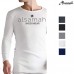 Katoenen zomer pyjama voor heren