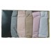 Katoenen dames slip met strakke taille