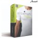 Heren onderhemd met ronde hals, halve mouw