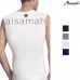 Heren t-shirt brede schouder ondergoed 100% katoen