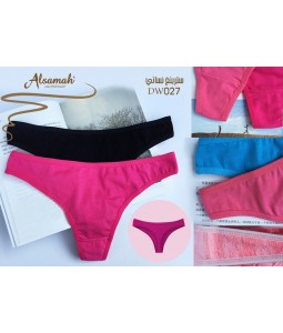 seamless string voor dames