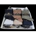Herrensocken aus Satin