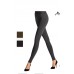 Effen, naadloze dameslegging, dikte 80 den