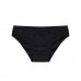 Katoenen dames slip met strakke taille