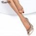Dames pantyshort transparant - Lycra