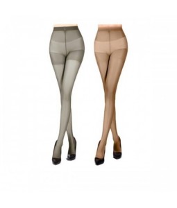 Transparant chiffon voor dames 