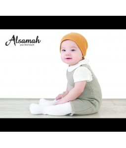 Baby maillot voor de winter