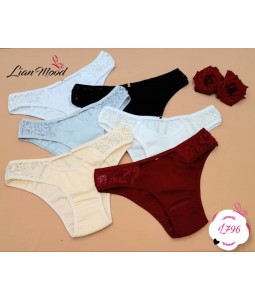 Katoenen nachtkleding voor dames in Braziliaanse stijl