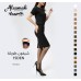 Lange chiffon kousen voor dames
