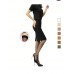Lange chiffon kousen voor dames