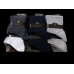 Herrensocken aus Satin